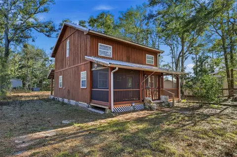Exterior - 317 Cedar St NE, Steinhatchee, FL 32359 photo 5 of 7