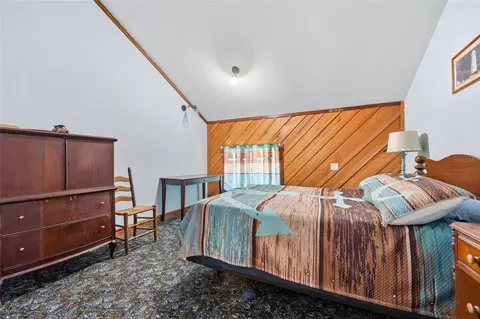 Bedroom - 317 Cedar St NE, Steinhatchee, FL 32359 photo 1 of 4
