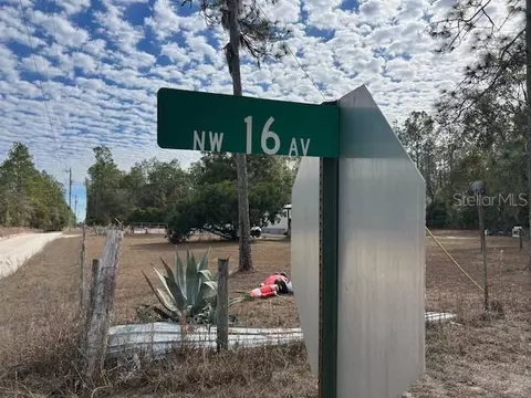 NW 16th Avenue, Bell, FL 32619