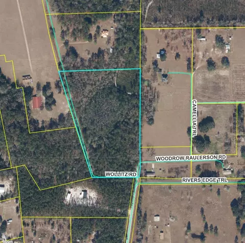 Wollitz Road, Glen St Mary, FL 32040