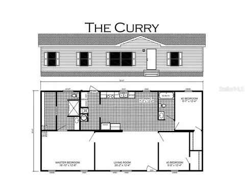 1119 NE County Road 125, Lawtey, FL 32058