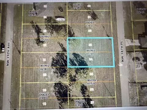 4742 NW 38th Pl, Cape Coral, FL 33993