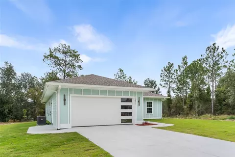 Exterior - 1471 NE 153rd Ave, Williston, FL 32696 photo 5 of 17