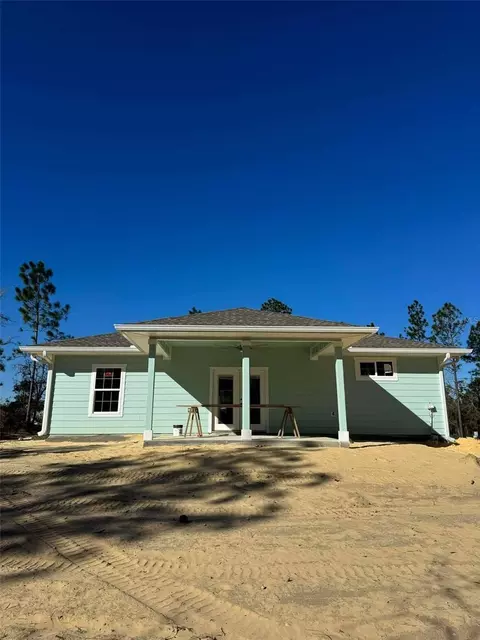 Exterior - 1471 NE 153rd Ave, Williston, FL 32696 photo 13 of 17