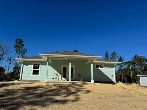 Exterior - 1471 NE 153rd Ave, Williston, FL 32696 photo 10 of 17