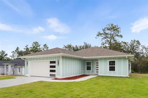 Exterior - 1471 NE 153rd Ave, Williston, FL 32696 photo 4 of 17