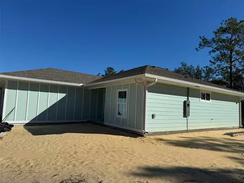 Exterior - 1471 NE 153rd Ave, Williston, FL 32696 photo 12 of 17