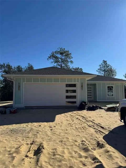 Exterior - 1471 NE 153rd Ave, Williston, FL 32696 photo 11 of 17