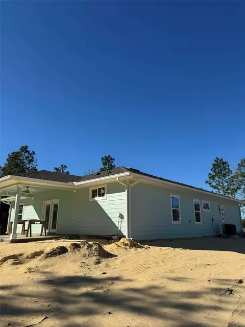 Exterior - 1471 NE 153rd Ave, Williston, FL 32696 photo 14 of 17