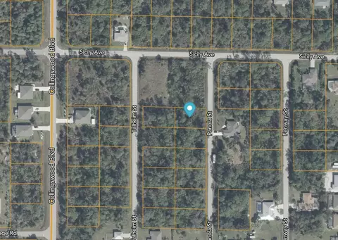 4179 Panola St, Port Charlotte, FL 33948