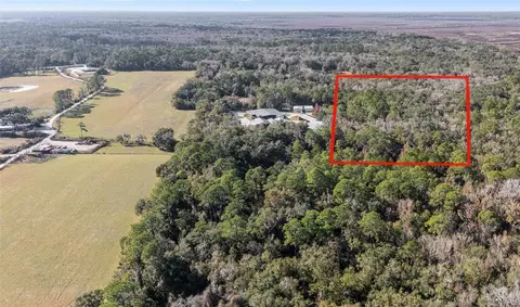 102 SW 109th Pl, Micanopy, FL 32667
