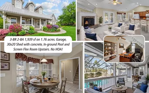 277 SW Long Leaf Dr, Lake City, FL 32024