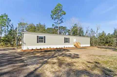 5370 NE 108th Ter, Bronson, FL 32621