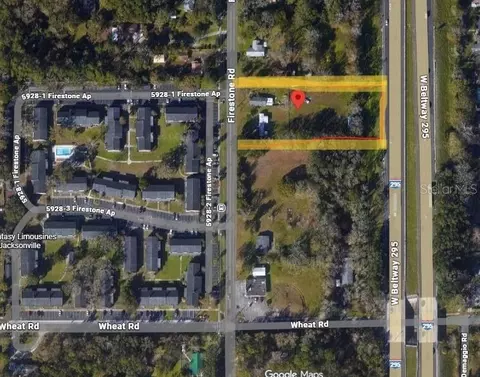 5843 Firestone Rd, Jacksonville, FL 32244