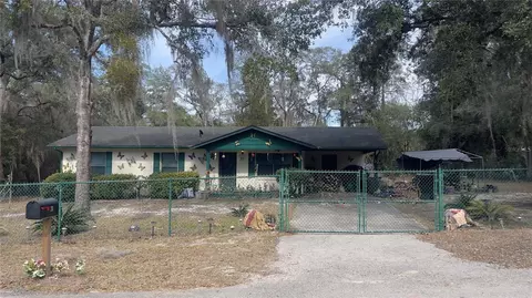 20 Easy St, Bronson, FL 32621