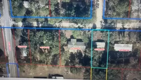 14112 NE 50th Pl, Williston, FL 32696