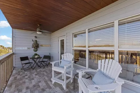 Exterior - 11 Old Mill Dr #9C, Cedar Key, FL 32625 photo 2 of 8