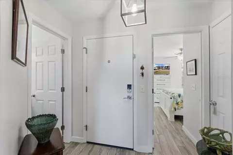 Entry Way - 11 Old Mill Dr #9C, Cedar Key, FL 32625 photo 1 of 2