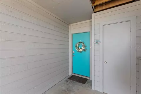 Exterior - 11 Old Mill Dr #9C, Cedar Key, FL 32625 photo 4 of 8