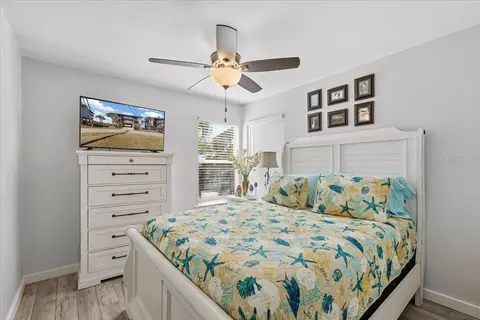 Bedroom - 11 Old Mill Dr #9C, Cedar Key, FL 32625 photo 1 of 4