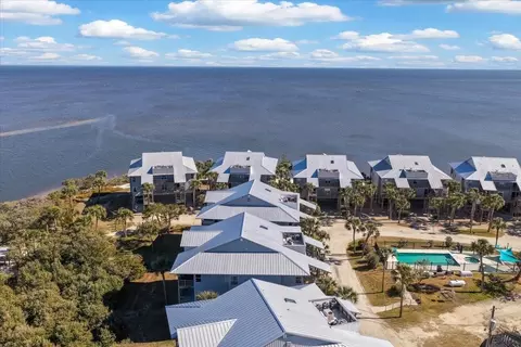 View/Area - 11 Old Mill Dr #9C, Cedar Key, FL 32625 photo 10 of 13