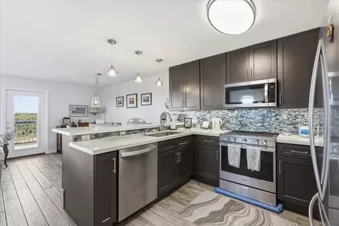 Kitchen - 11 Old Mill Dr #9C, Cedar Key, FL 32625 photo 1 of 3