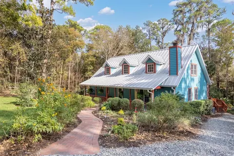 22675 NW 75th Avenue Rd, Micanopy, FL 32667