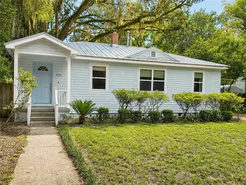929 NE 7th Ave, Gainesville, FL 32601