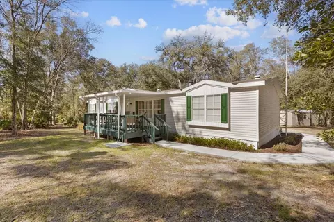 1658 NE 743rd St, Old Town, FL 32680