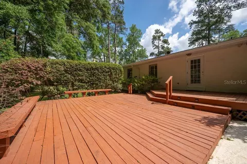 Exterior - 412 NW 46th St, Gainesville, FL 32607 photo 12 of 25