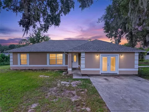 4240 SE 134th Pl, Belleview, FL 34420
