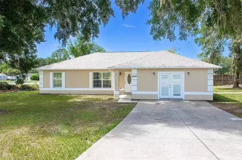 4240 SE 134th Pl, Belleview, FL 34420