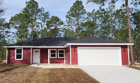 670 NE 149th Ct, Williston, FL 32696