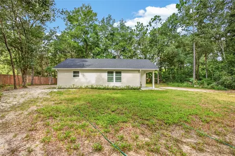 Exterior - 119 Pine Trl, Melrose, FL 32666 photo 8 of 8