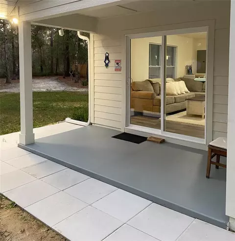 Exterior - 119 Pine Trl, Melrose, FL 32666 photo 2 of 8
