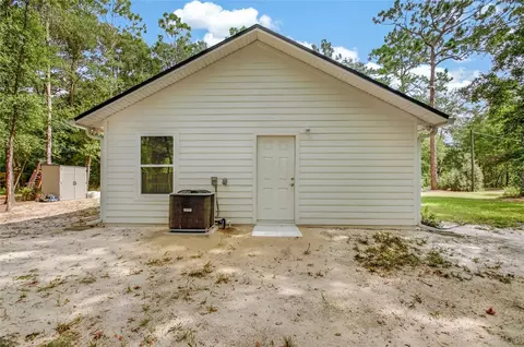 Exterior - 119 Pine Trl, Melrose, FL 32666 photo 5 of 8