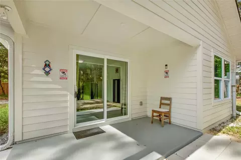 Exterior - 119 Pine Trl, Melrose, FL 32666 photo 3 of 8