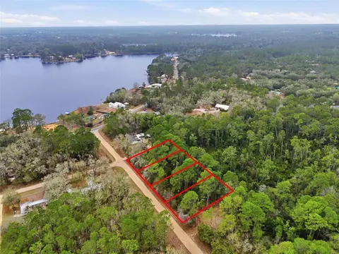 Sharon Street, Interlachen, FL 32148