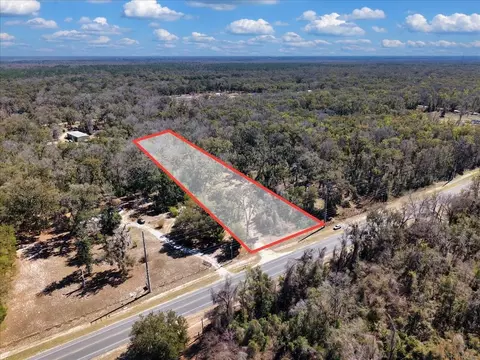 4912 NE Highway 349, Old Town, FL 32680