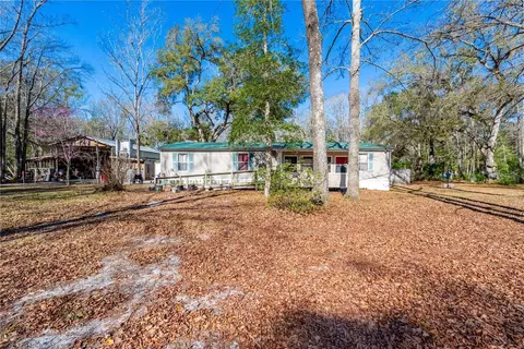 383 NE 355th Ave, Old Town, FL 32680