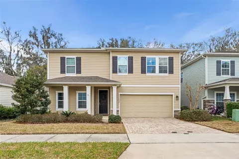 13655 NW 13th Pl, Newberry, FL 32669