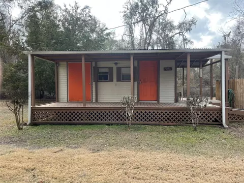 1859 NW 82nd Ter, Bell, FL 32619