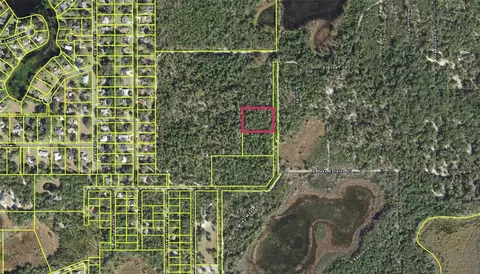 3208 S Milky Way, Inverness, FL 34450