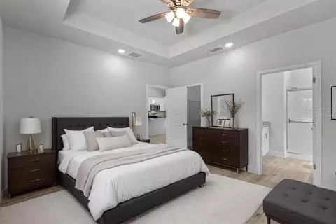 Bedroom - 1115 Ricks St, Bell, FL 32619 photo 1 of 6