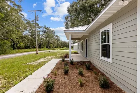 Exterior - 1115 Ricks St, Bell, FL 32619 photo 1 of 3