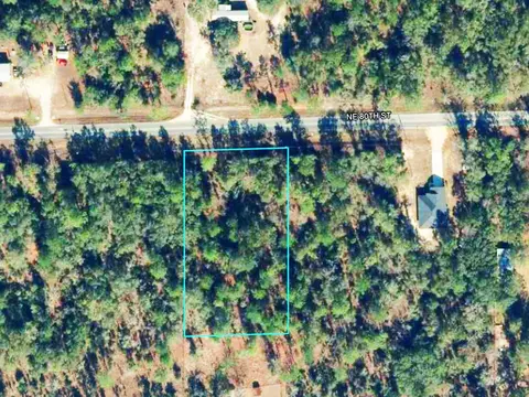 Ne 80th Street, Bronson, FL 32621