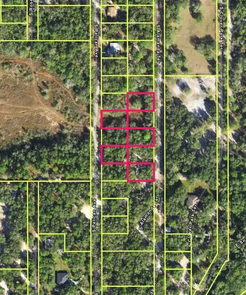 3508 S Alamanda Ter, Inverness, FL 34450