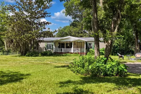 Exterior - 16242 NW 130th St, Williston, FL 32696 photo 7 of 7