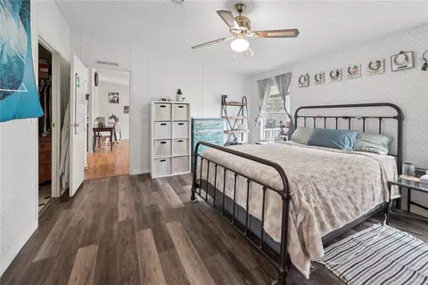 Bedroom - 16242 NW 130th St, Williston, FL 32696 photo 2 of 7