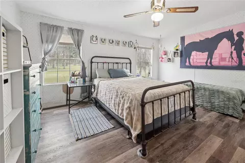 Bedroom - 16242 NW 130th St, Williston, FL 32696 photo 3 of 7
